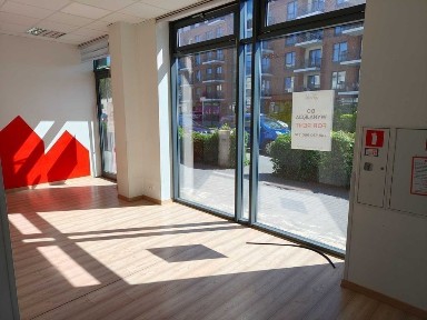 BEZPOŚREDNIO Wynajmę LOKAL Kraków, Jana Pawła II 31 - 135 m2