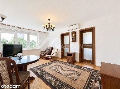 44 m | 3 pokoje + kuchnia | balkon | od już