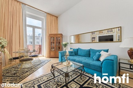 Wyjątkowe mieszkanie 56 m² w sercu Wrocławia