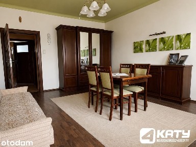 3 pokoje | 71 m² | Balkon | Dwustronny układ | Centrum Głogów