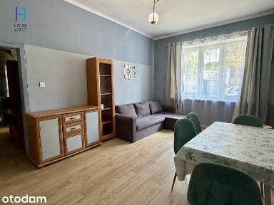 3 pokoje, parter - mieszkanie do remontu