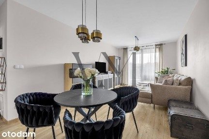 3 pokoje | 63m2 | Służewiec | Galeria Mokotów