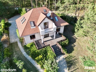 Dom 139 m² | Nowa Pompa Ciepła | Działka 1577 m² |