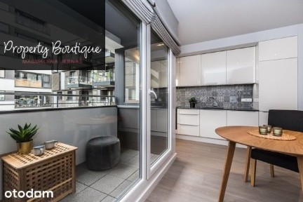 Przytulne 2 pokoje, balkon i miejsce postojowe