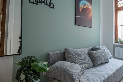 Przytulne studio BEZ PROWIZJI w okolicach CH Galaxy - ul. Mazurska