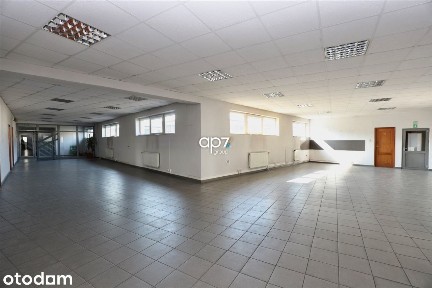Powierzchnia biurowo-usługowa|ok. 500 m²| Zabłocie