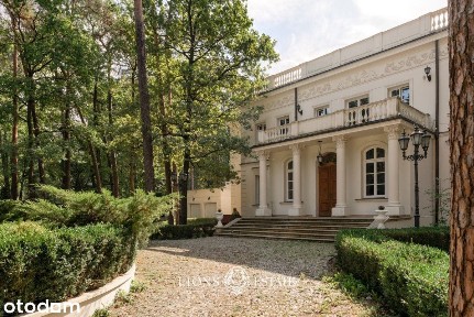 Niepowtarzalna rezydencja w Konstancinie, Strefa A