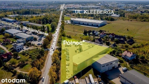 Magazyn/regały wysokiego składowania/fotowoltaika
