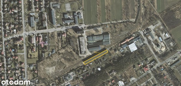 Hala nr 1 - Koluszki ul Budowlanych