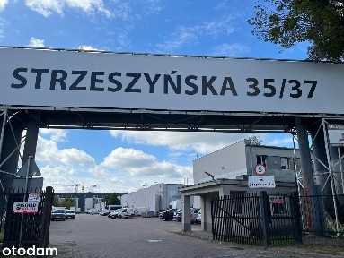 Magazyn 381,6 m2 PODOLANY BEZPOŚREDNIO
