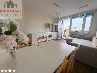 3 pokojowe z balkonem w centrum miasta