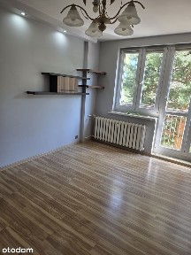 REZERWACJA 3pokoje, 1 piętro, Szarych Szeregów, balkon, cz.umebl