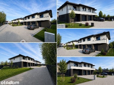 NOWE DOMY, KATOWICE PODLESIE, OSIEDLE ZAMKNIĘTE