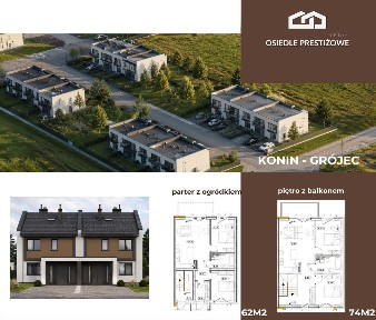 ul. Grójecka, Konin, wielkopolskie