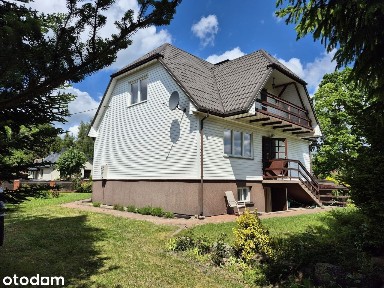 Sprzedam dom z działką 1117m2 w miejscowości Pasynki 10, gm Zabłudów.