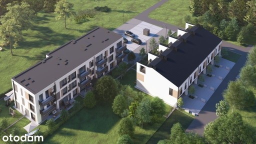 Dwupoziomowy Apartament / 5 pokoi