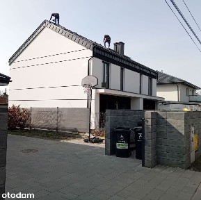 Nowy dom z ogrodem. Bez Pcc. Wysoki standard