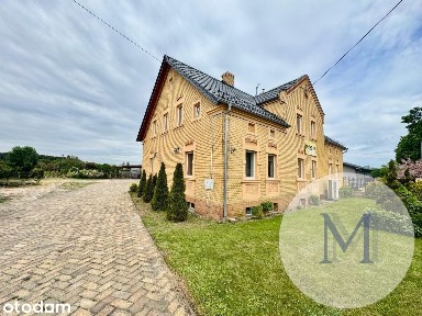 Nieruchomość inwestycyjna z dochodem 496 m² i działka 1893 m² | Jasień