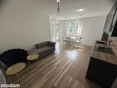 Przytulne M4 z garderoba i garażem w Apartamentowcu, wolne od zaraz