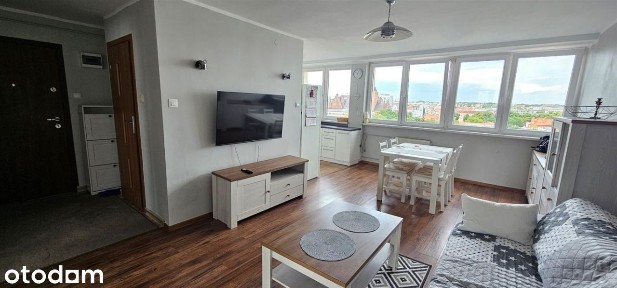 Mieszkanie, 58 m², Gliwice