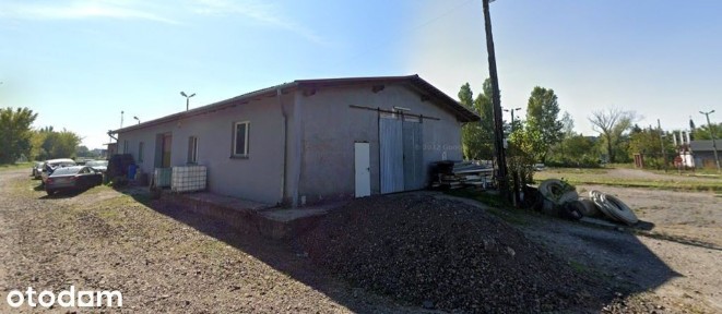 Warsztat samochodowy ul. Sondeja 270m2