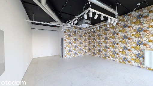 KOPISTO - lokal parter nowy blok
