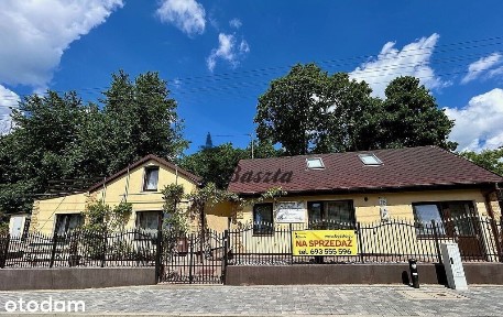 Dochodowy obiekt w Międzyzdrojach - dwie posesje