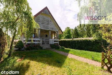 Drewniany domek z widokiem na jezioro | Sauna