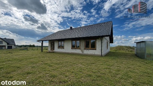 Dom - 4 sypialnie -duża działka