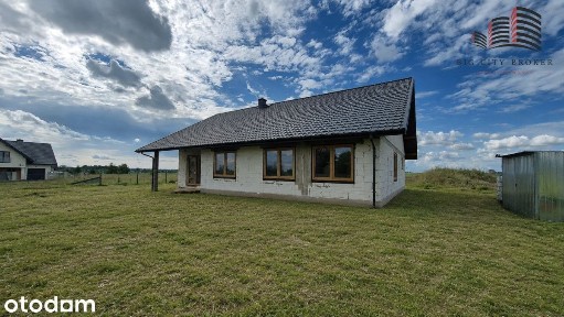 Dom - 4 sypialnie -duża działka