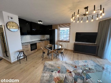 Nowy apartament | 3 pokoje | 2 łazienki