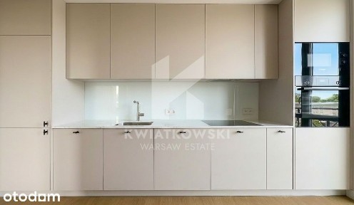 2 pokoje, 60 m², Muranów, wysoki standard