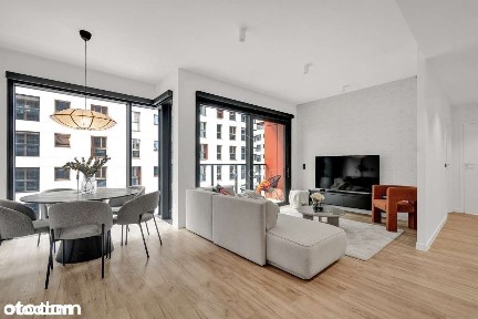 Apartament na wynajem Towarowa Towers