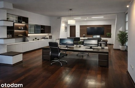 Do wynajęcia reprezentacyjny lokal 120 m² na kancelarię lub biuro Wola