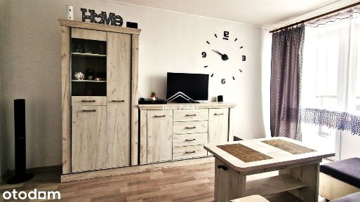 Słoneczne mieszkanie 48,5 m2 - centrum Olecka