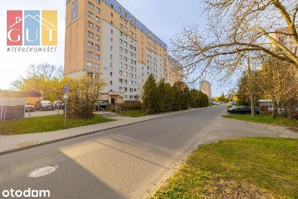 Na sprzedaż komfortowe 3-pokojowe mieszkanie - Olsztyn, Nagórki, ul. M