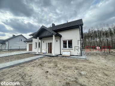 Nowoczesny dom jednorodzinny, 5 minut do A2.