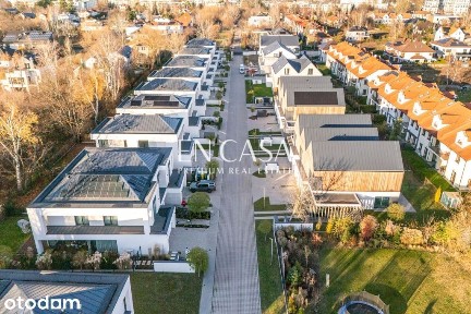Dom w Top Lokalizacji - Miasteczko Wilanów