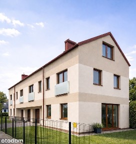 Nowoczesny dom - 191,5 m² z garażem i dużą działką | Sulejówek