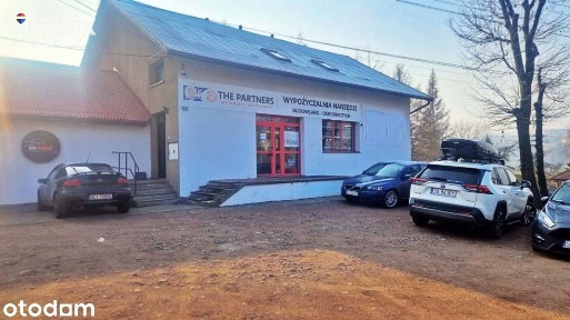 Doskonała Lokalizacja, Świetna Widoczność!