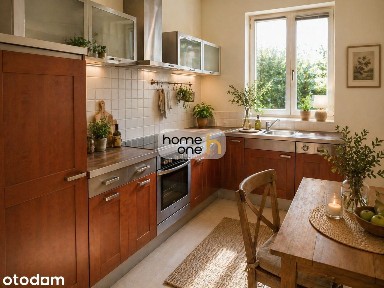 Komfortowy dom | 4 sypialnie | ogród 400 m² | kominek | Wilanów