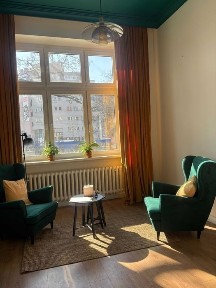 Gabinet Wynajem Psycholog Coach Dietetyk Terapeuta Nowe miejsce