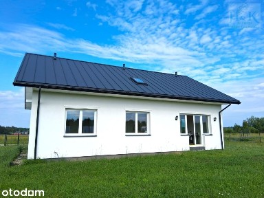 Dom przy Chojnowskim Parku Krajobrazowym