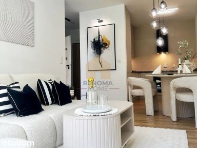 Apartament 37m2 2 pok w standardzie premium