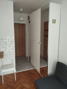 Kawalerka do wynajęcia ul.Narutowicza Lublin