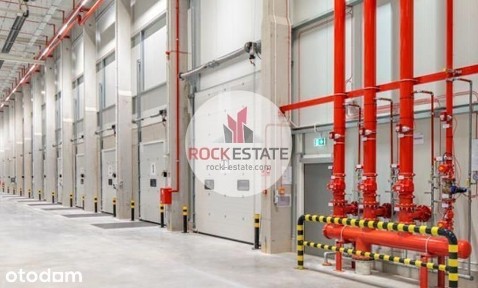 Magazyn 2430 m2 - na wynajem - 0% prowizji