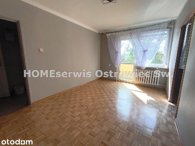 Wynajem mieszkanie 2 pokoje 34 m2 centrum miasta