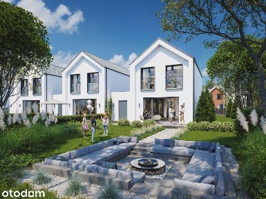 Dom w Szczecinku 133 m2 + poddasze 35m2