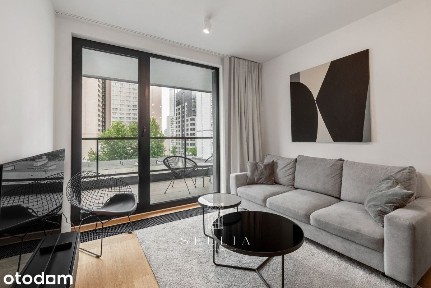 4 pokoje na wynajem | balkon