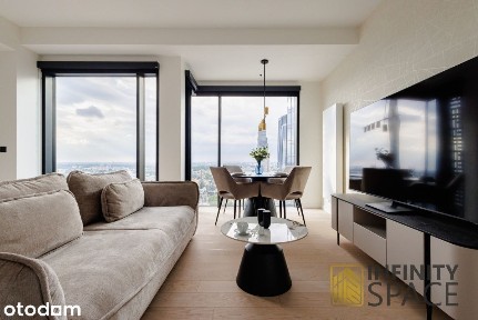Apartament na 27 p. z widokiem | Klima | Garaż